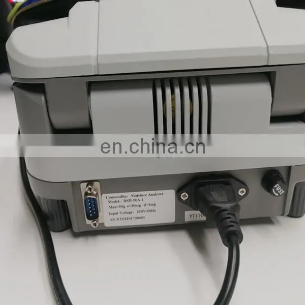 Sand Moisture Analyzer/moisture Meter/moisture Balance photo-6
