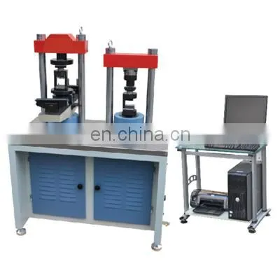 TBT TBTCTM-300B With PC Control Cement Automatic Compression and Flexural Testing Machine photo-3