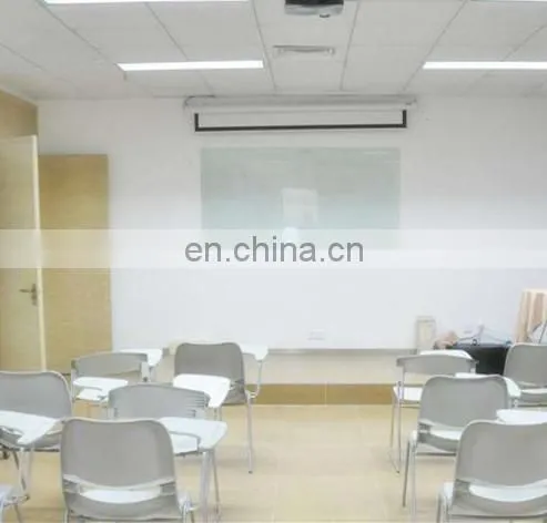 Dry Erase Magnetic Glass White Board Sheet for Classroom photo-3