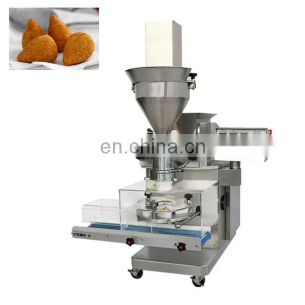 Filled Churros Coxinha Snack Food Making Machine for Sale photo-2