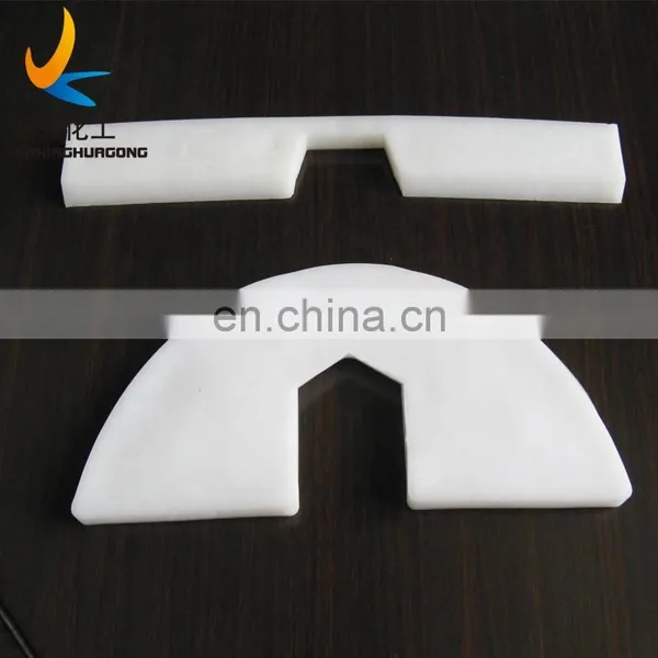 Hot Selling Doctor Blade, Hdpe Belt Conveyor Scraper Uhmwpe Poly Slippery Scraper photo-5