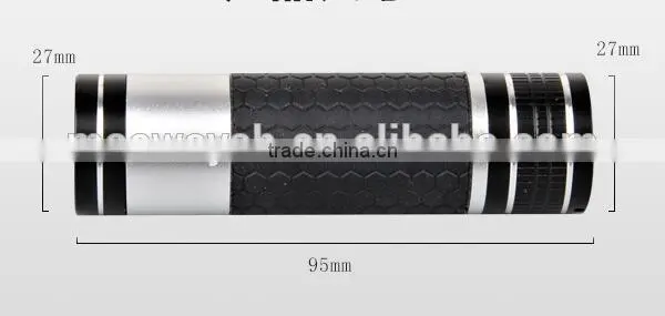 New Developed Portalbe Flexiable Telescopic Led Torch Flashlight photo-4
