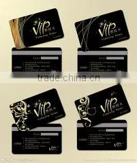 Full Color Plastic Transparent Pvc Business Card/pvc Card/pvc Card Printing photo-6