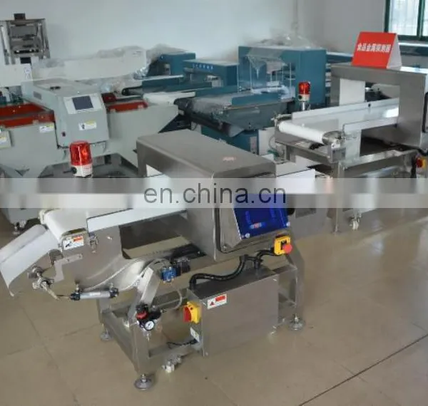 Industrial Conveyor Belt Metal Detector Price, Good Price Non Ferrous / Ferrous / SUS Detector photo-4