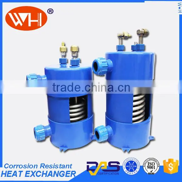 Made in China 2.0HP Titanium Heat Exchanger Aquarium photo-5
