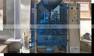 Kingvictor Standup Packing Machine Packing Machine Price Coffee Beans VFFS Zipper Zip-lock Standup Bag Packing Machine photo-2
