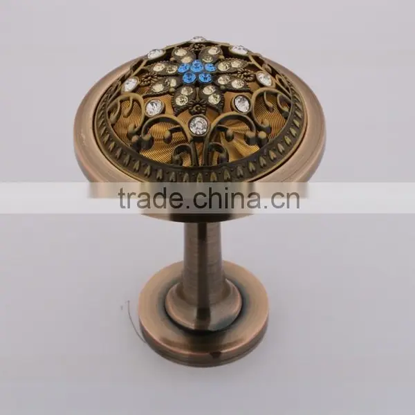 JCB49ABCD Metal Wall Hook Decorative Curtain Tieback Hooks photo-4