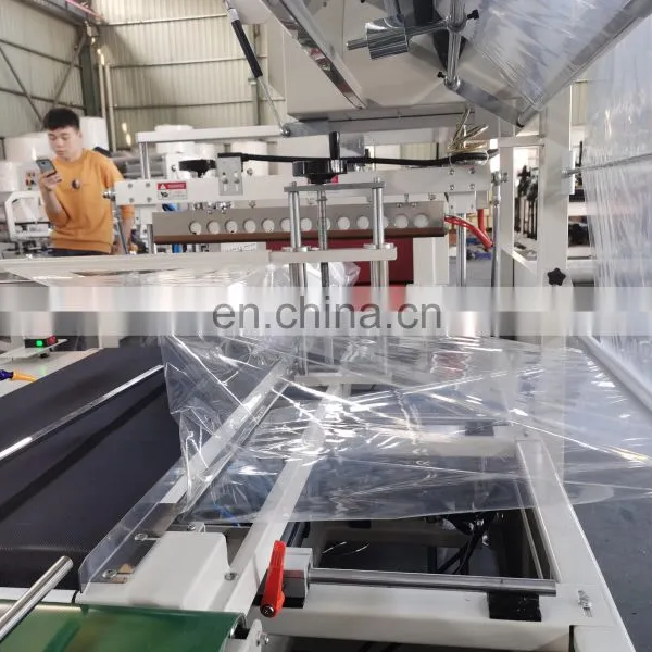 Full Automatic Maxi Roll Shrink Packing Machine photo-3