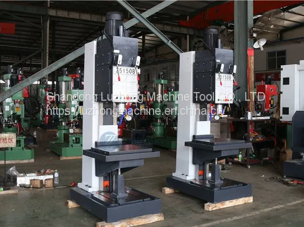 Z5163 Vertical Small Metal Cheap Vertical Drilling Machine For Sale photo-4