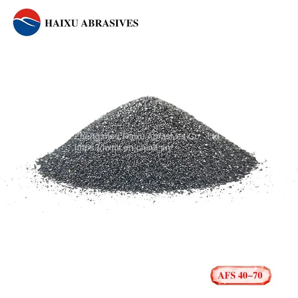 Casting Grade Chromite Sand For Foundry Price photo-5