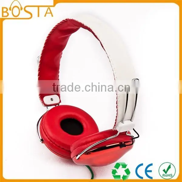 Shinning Earcap Silver Plate Fashion Headphone|headset photo-3