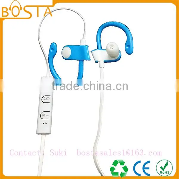 Sports Wholesale Promotional Deep Bass Newest Version Wireless Bluetooth Earpiece photo-5