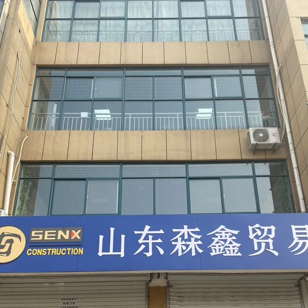 Shandong Senxin Trade Co.,Limited company overview - view 1