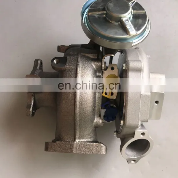 HIGH QUALITY Engine Parts Turbocharger For Land Cruiser 1VD-FTV V8 OEM: 17201-51010 photo-4