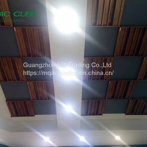 Solid Wood Diffuser Panel photo-2