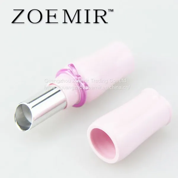 2021 Custom Pink Dreamy Bow Kids Lip Balm Lipstick Tube photo-2