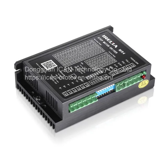 2Phase Stepper Motor Drivers 3d Stepper Motor 2 Phase Stepper Driver Supplier