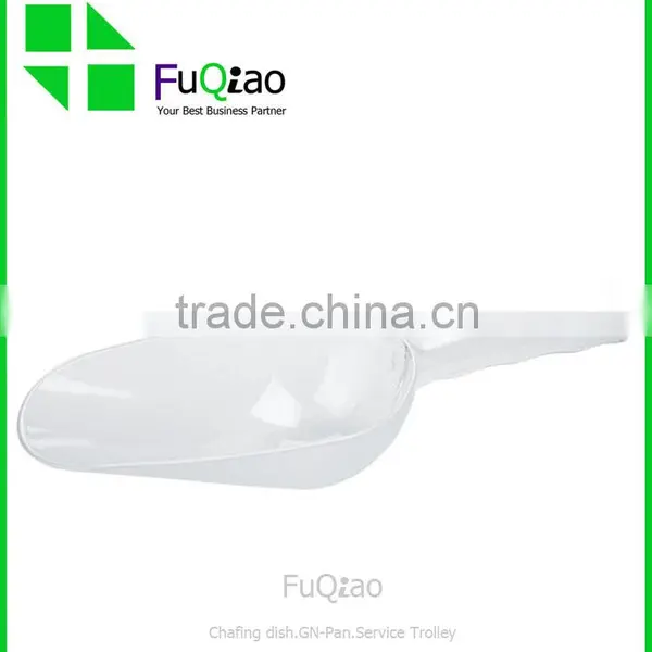 Manufacturer High Quality Cooking Tools Ice Tool Food Grade Stainless Steel Ice Scoop Ice Bucket Scoop photo-4