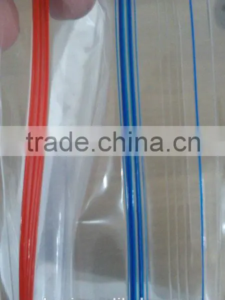 China Recyclable Promotional Plastic Bag With Logo photo-2