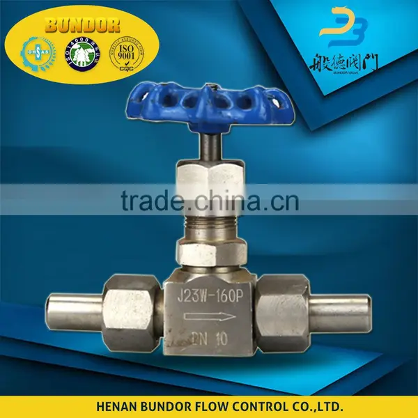 High Pressure Stainless Steel Air Needle Carburetor Valve photo-6