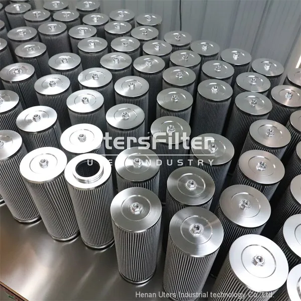 UTERS All-stainless Steel Welded Filter Element, Filter Ammonia Gas, Liquid Nitrogen, Corrosion-resistant All-metal Welded Melt Filter Element photo-4
