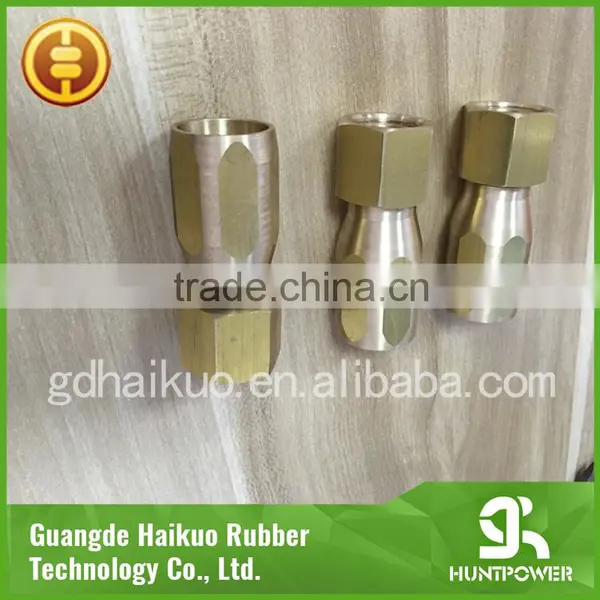 Stainless Steel Reusable Fitting, Carbon Steel Reusable Fitting, Brass Reusable Fitting photo-5