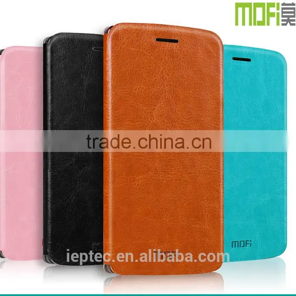 MOFi PU Leather Flip Cover Case for OPPO Joy 3, TPU Mobile Phone for OPPO Joy 3 photo-2