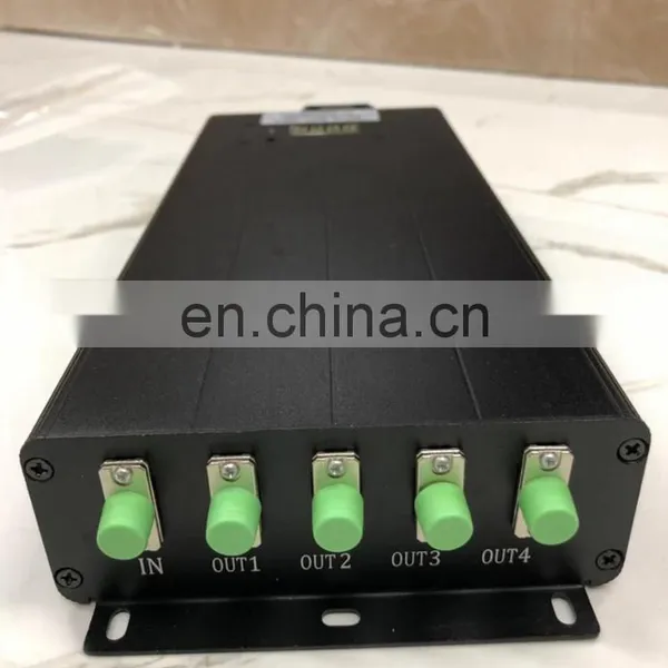 Warranty Period of 3 Years!YMN-1550 Multimode PUMP Laser Mini Power Amplifier EDFA Optical Amplifier For FTTH Optical Access photo-5
