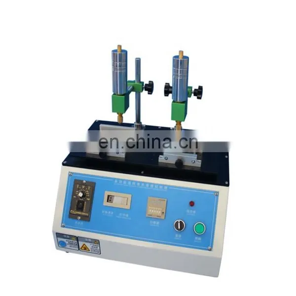 Alcohol Abrasion Test Machine photo-2