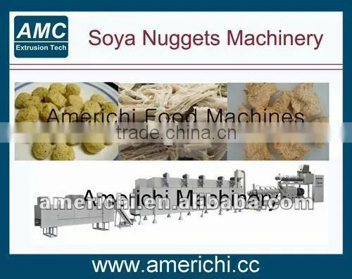 Isolated Soya Protein Machine