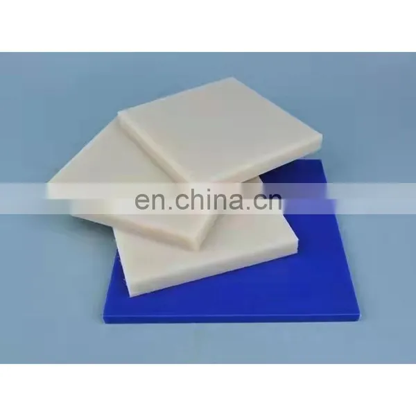 Factory Price Wholesale Plastic Block Boards Reusable Nylon Sheet photo-4
