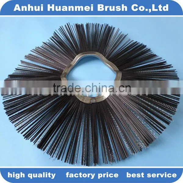 Supply Cheap Road Sweeper Ring Brush photo-6