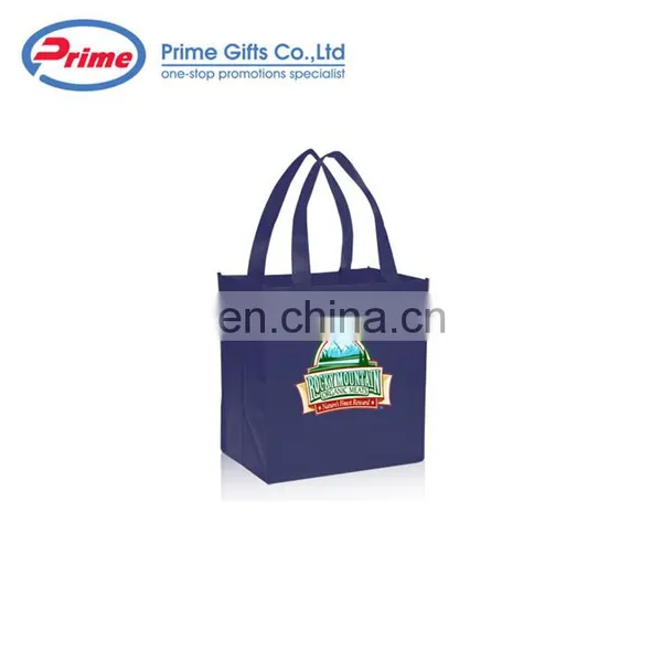 Customized Color PP Non Woven Laminated Bag for Grocery photo-4