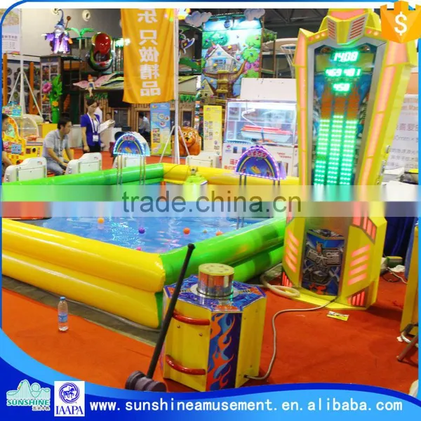 Hammer Arcade Game Manufacturers photo-2