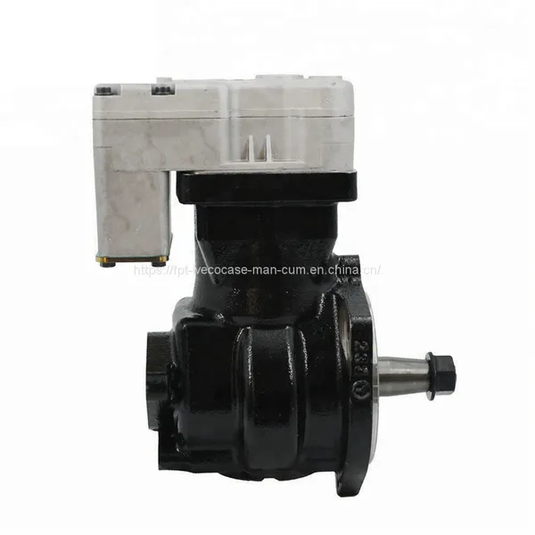 FPT IVECO CASE Cursor9 F2CFE614A*B041/F2CGE614F*V004 5802431166 Air Compressor504308489 photo-3