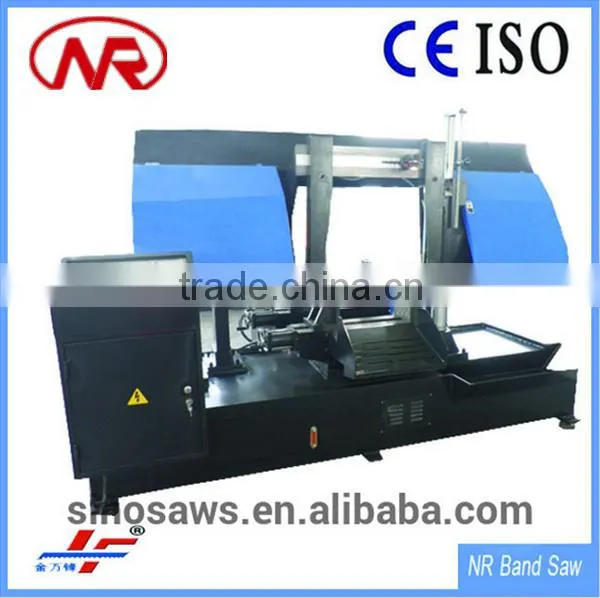GS500 China Jinan SINO Cutting Steel Tool Autormatic CNC Steel Tube Cutting Machine photo-3