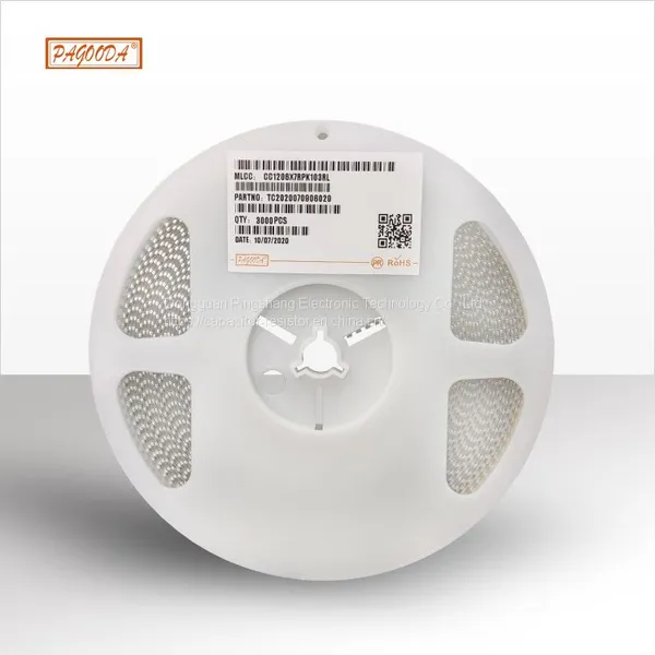 SMD Capacitor 0805 photo-4