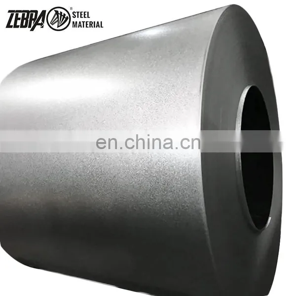 Zinc Coated High Quality Steel Coil GI Coil for South America Building Material photo-3