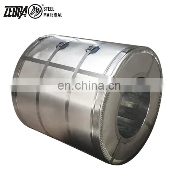 Astm A792 Aluzinc Steel Galvalume Coil Az150 0.35*1000 photo-2