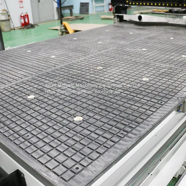 China Manufacturer of Wood CNC Router Engraving Cutting Machine With Atc photo-5