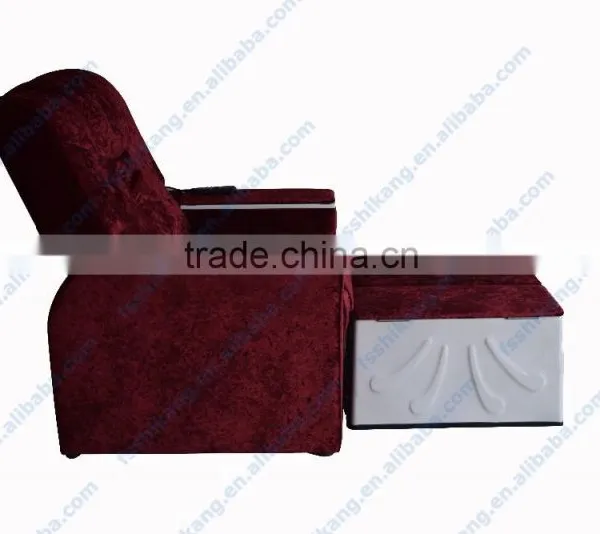 Beauty Salon Equipment Simple Pedicure Chair photo-5