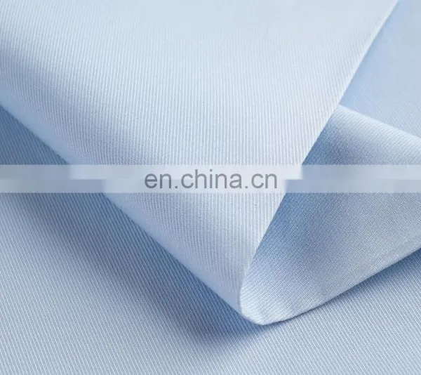Wholesale Low Moq 100% Cotton With Spandex Fabric With Discount Textile Fabrics in Stock photo-4