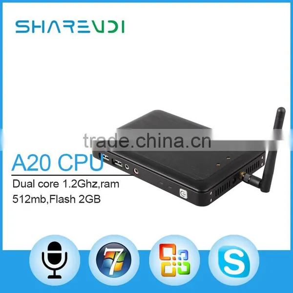 X1 Virtual pc Station for CBT Dual Core Support WIN 7/WIN 8 Server photo-5