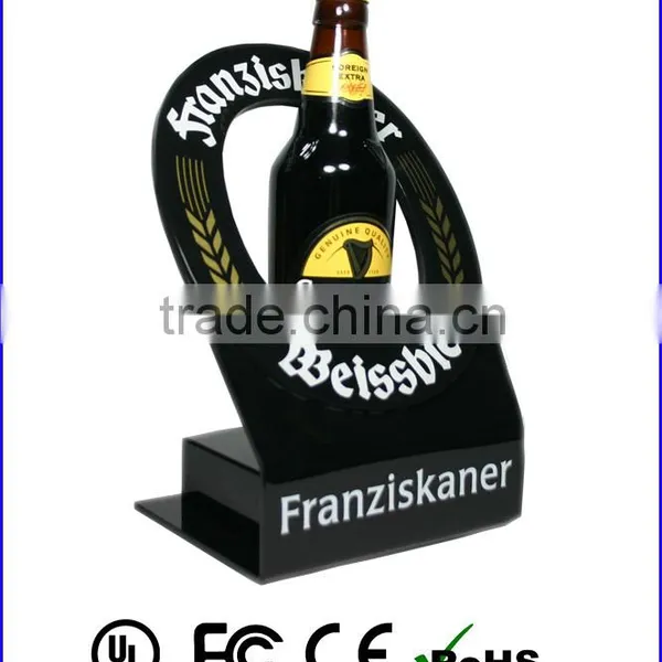 Best Selling Stylish Acrylic Vodka Bottle Display Stands Quality Choice photo-4