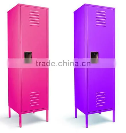 (DL-ML1 ) 2015 New Colorful America Standard Folding Kids/ Students Storage Cabinets Metal Locker photo-2