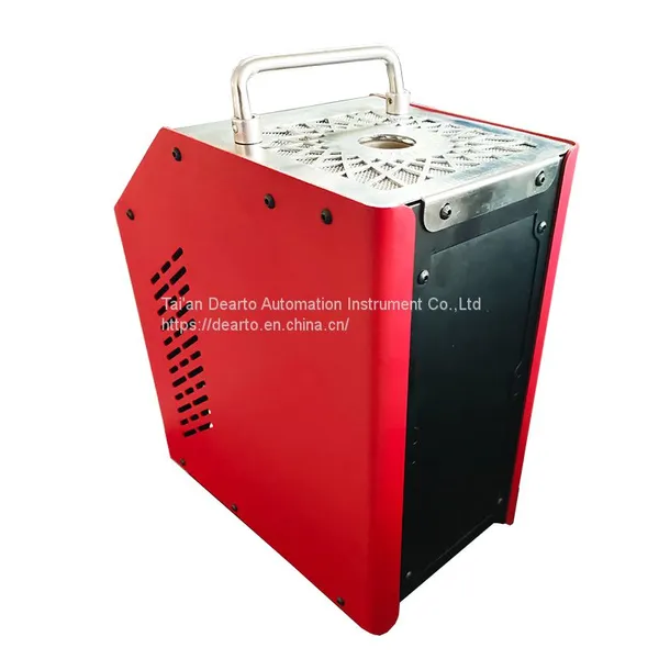 Alloy Dry Block 50 to 1200 Deg C Temperature Calibrator photo-3