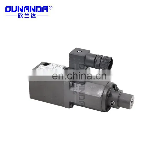 Taiwan HNC Proportional Electro-Hydraulic Controls Valve EFBG-03/06-125/160-C/H EDG-01-C and EFBG-03-125-C photo-5
