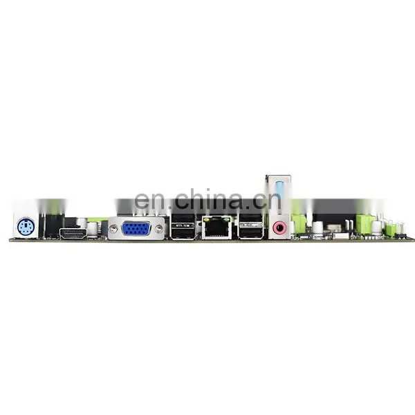 Factory China Cheap Mainboard H61 Lga 1155 Socket Ddr3 Motherboard photo-5