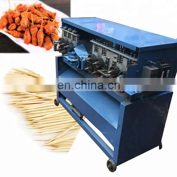 Best Selling Toothpick Making Machine/bamboo Toothpick Making Machine/wood Toothpick Maker Machine photo-3