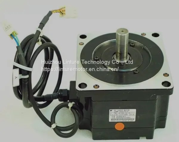 SGMP-08A3TE12 Yaskawa Controller Module Use Electrostatic Discharge photo-2